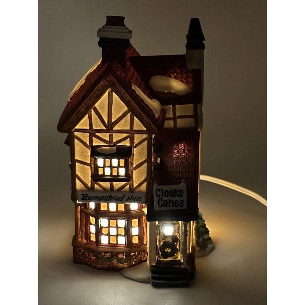 Department 56 vtg dept